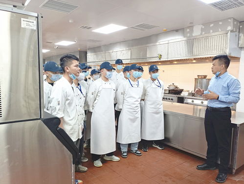 喜报 华南烹饪餐饮服务团荣获“青年文明号”餐饮服务称号