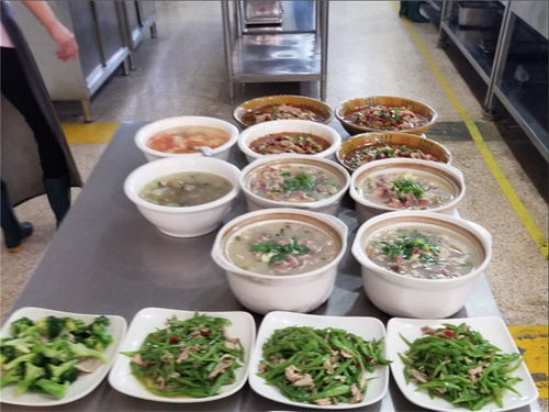 千喜鹤餐饮 阜阳膳食服务的农副产品新标杆